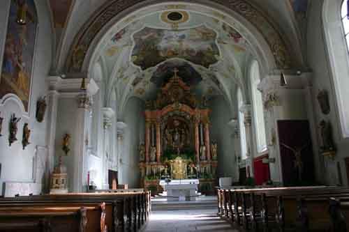 Pfarrkirche Schlanders