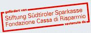 Stiftung Südtiroler Sparkasse