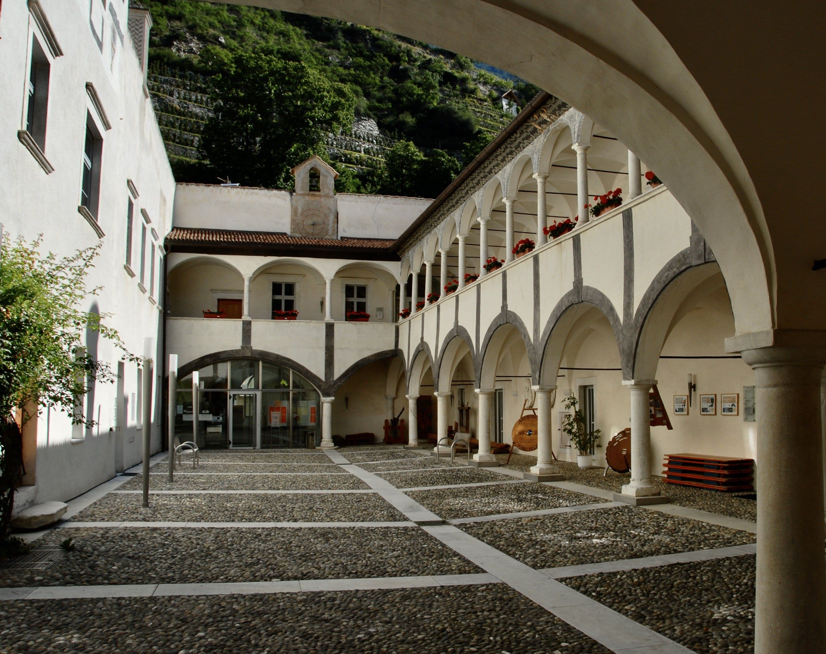 Bibliothek Schlanders
