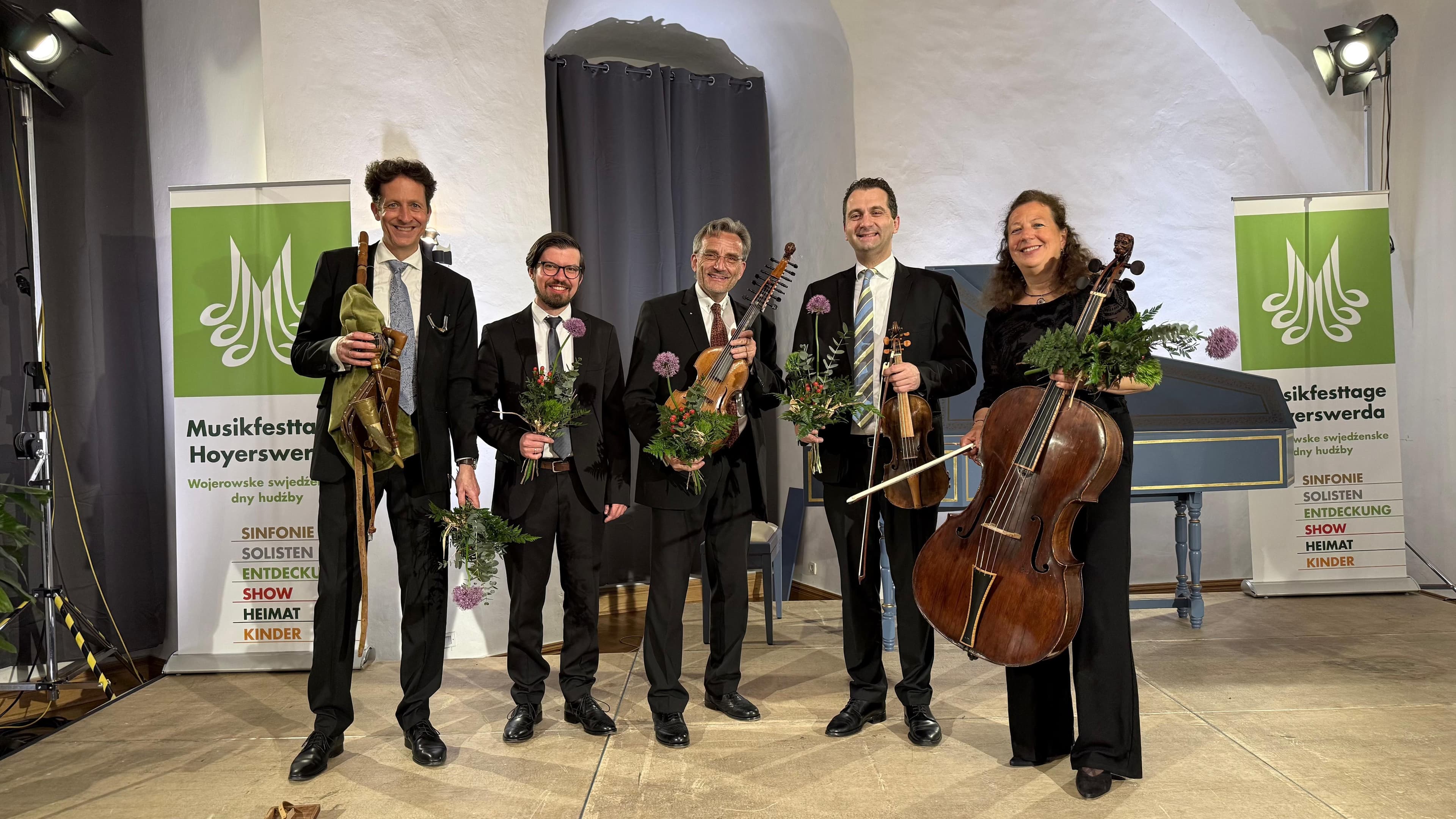 Concilium Musicum Wien – „Curios!"