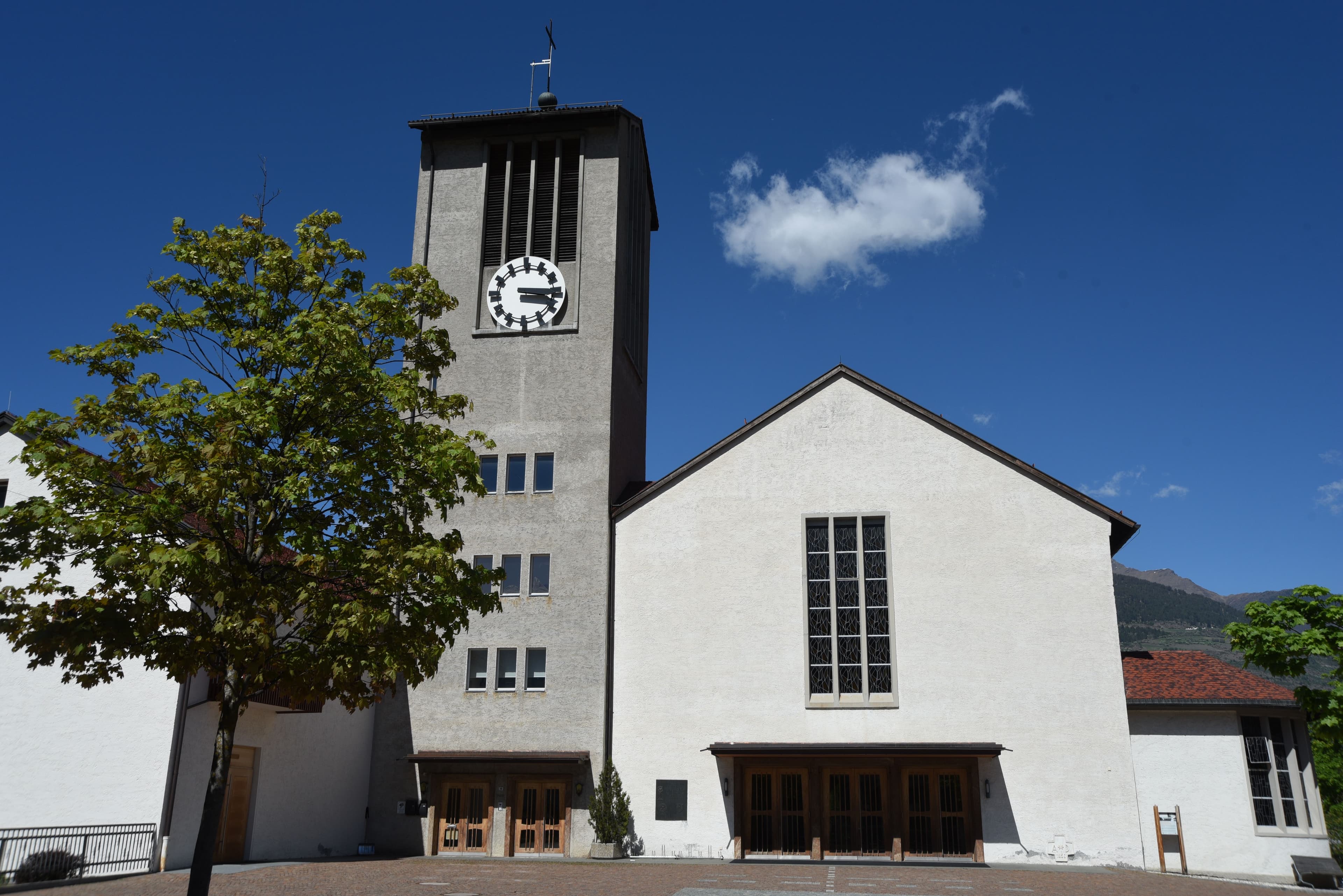 Pfarrkirche Prad