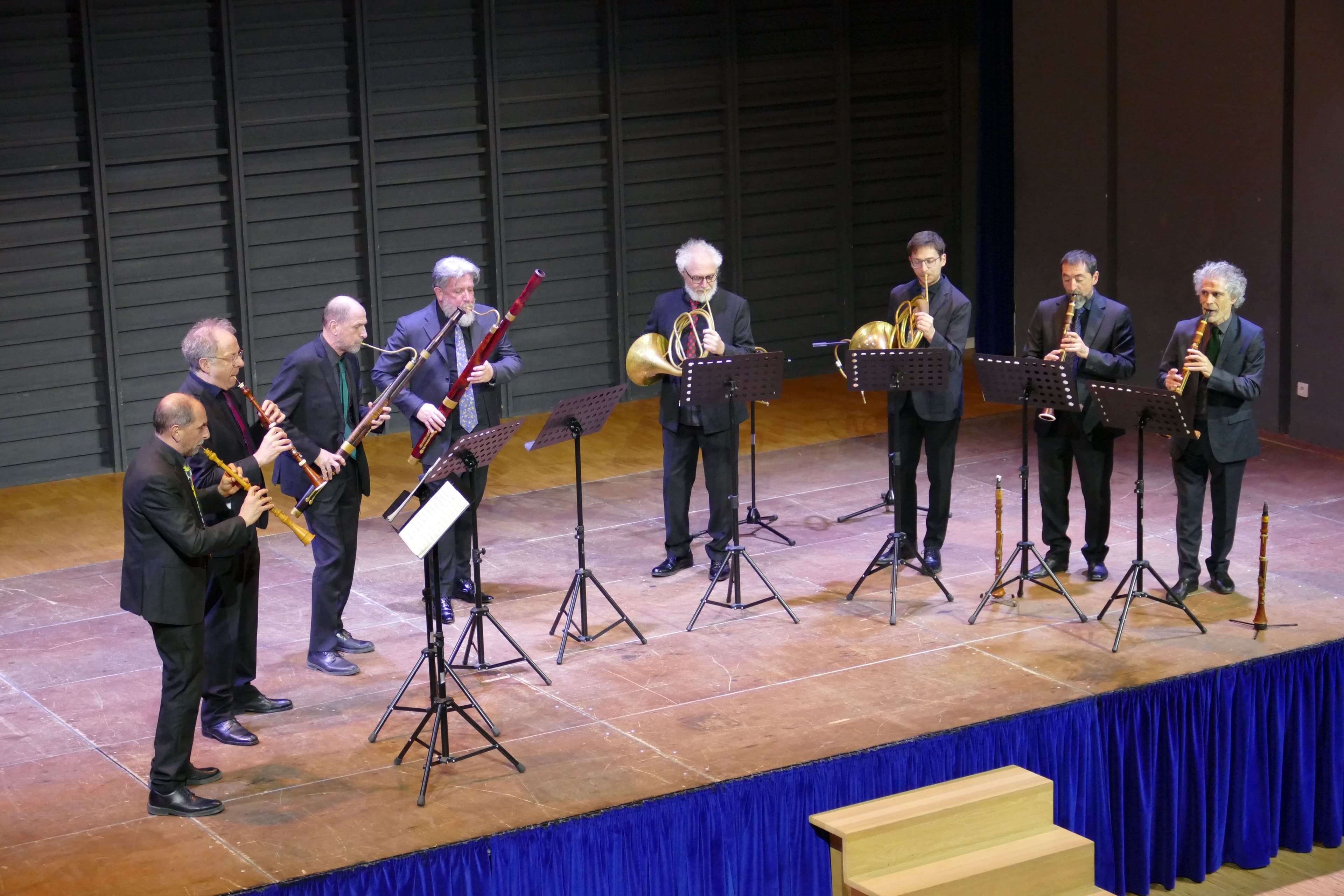 Ensemble Zefiro